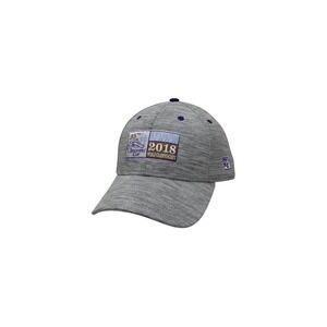 The Game Hat Unisex S/M Grey Breeders Cup 2018 World Championships Cap